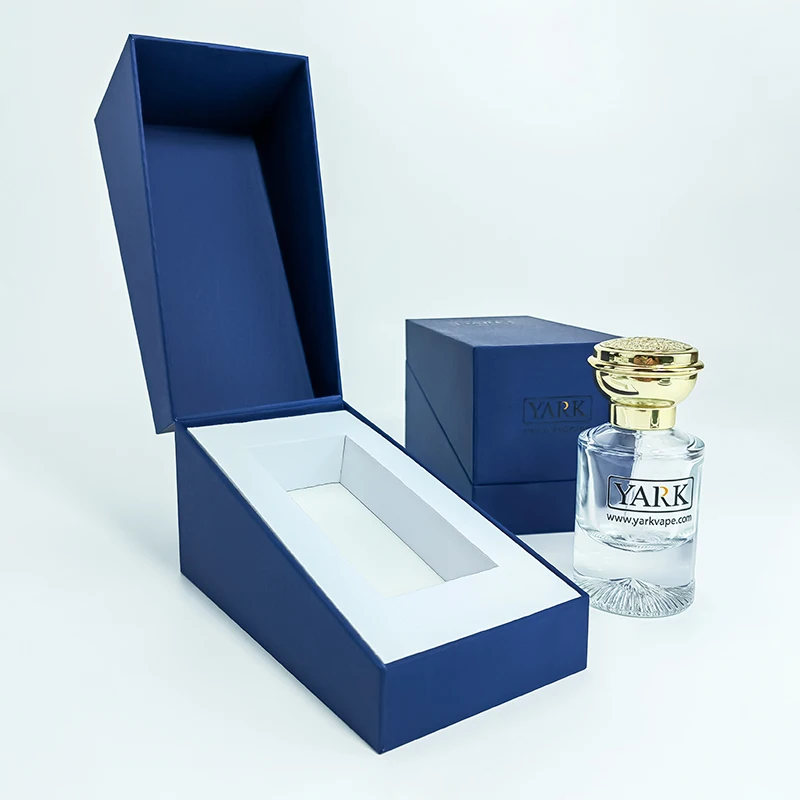 custom fancy 10ml 30ml 50ml 100ml empty set luxury packaging perfume bottle with box