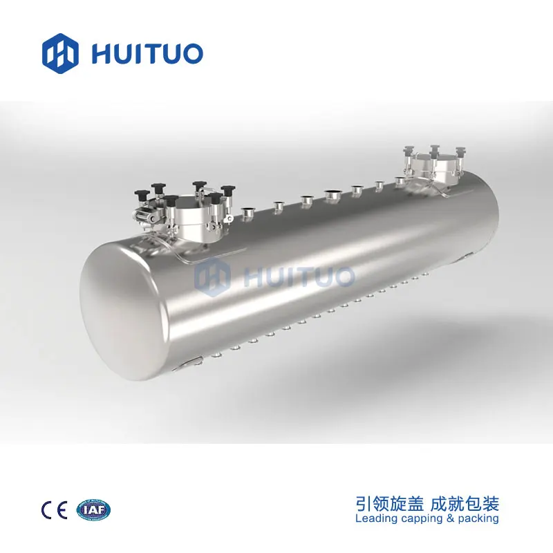 Shampoo and hair conditioner linear servo piston filling machine