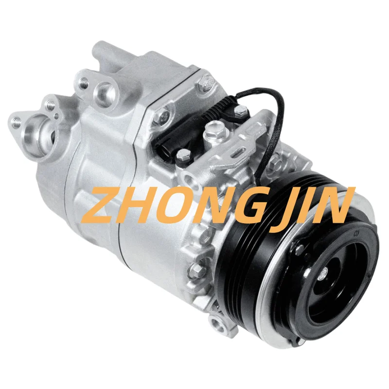 64529185146 A/C Compressor CSE717 for BMW X5 xDrive35d Diesel - 2009 2010 2011 2012 2013 2014