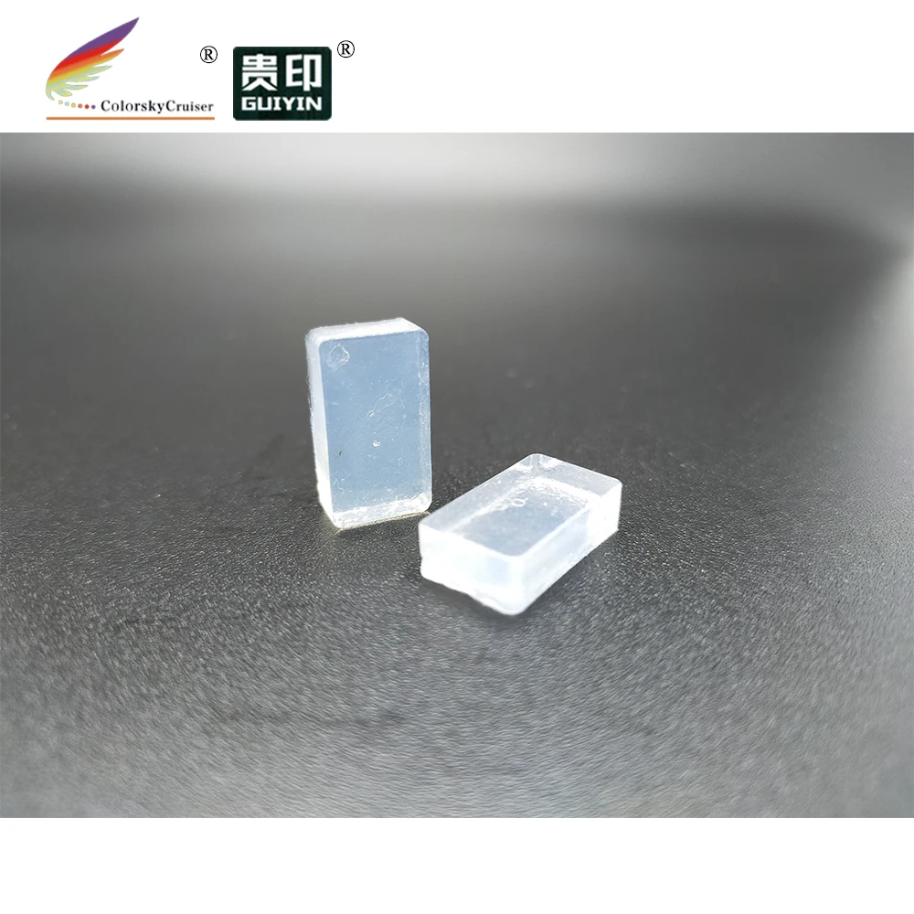 (SSZF) very soft silicon seal pad gel for HP for Canon for Lexmark ink cartridges with printhead