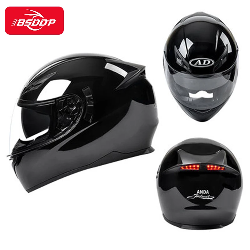 
2020 New Trend K3 Full Face Custom Motorcycle Helmet Manufacture 