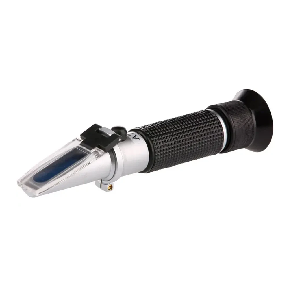 Portable Handheld Veterinary Refractometer Brix High-precision Milk Concentration Serum Protein Content Detection Hydrometer