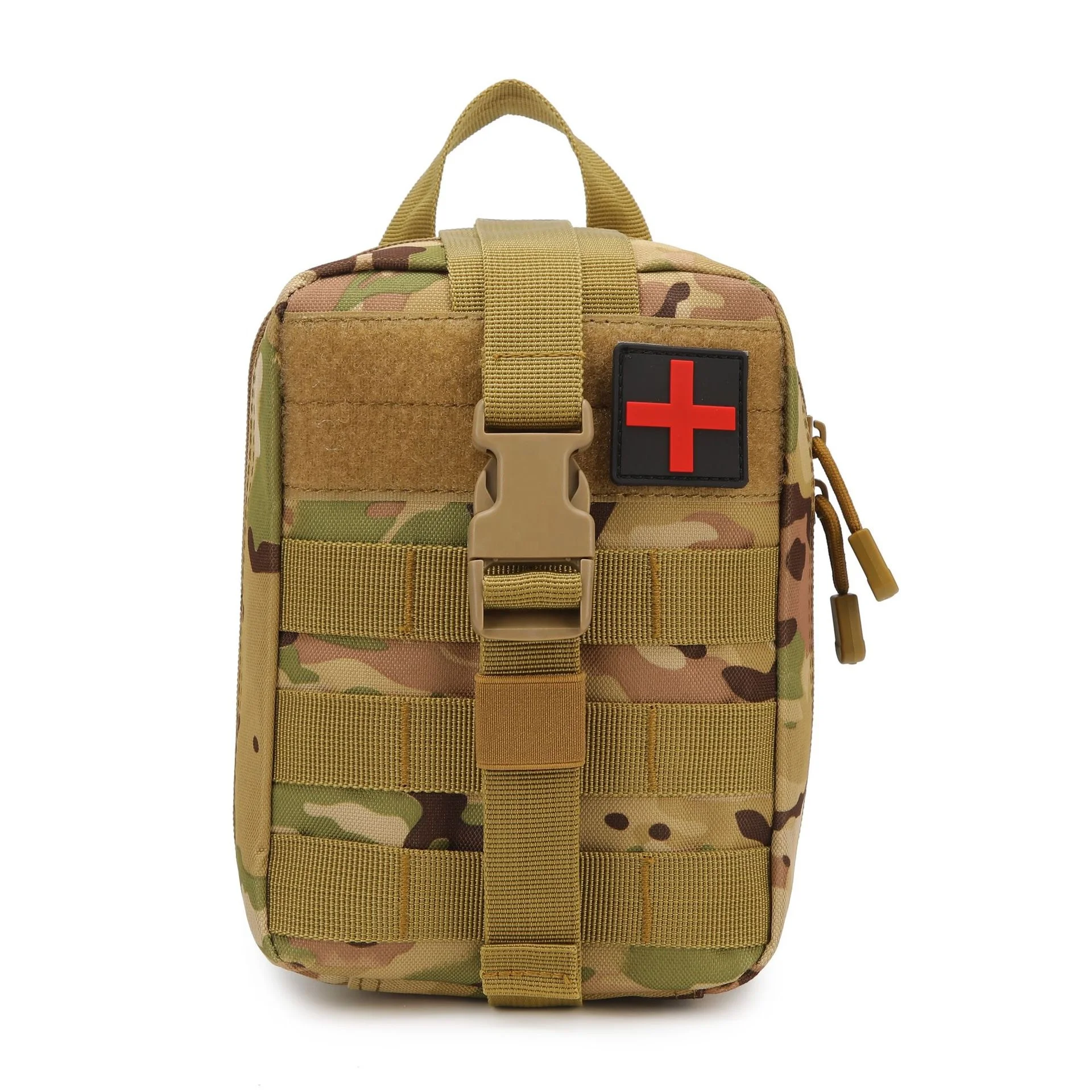 Portable Survival Tool Travel Waterproof Edc Emergency Large Nurse Medical Backpack First Aid Kit Bag Tactical Field