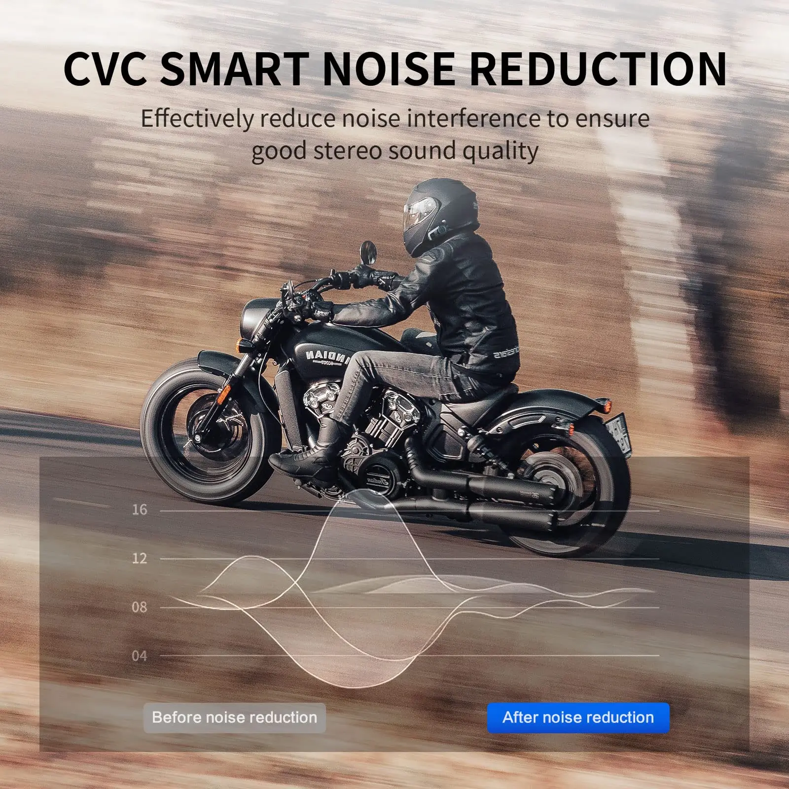 full duplex 1000m 2 riders wireless helmet intercom interphone bluetooth motorbike motorcycle helmet intercom headset