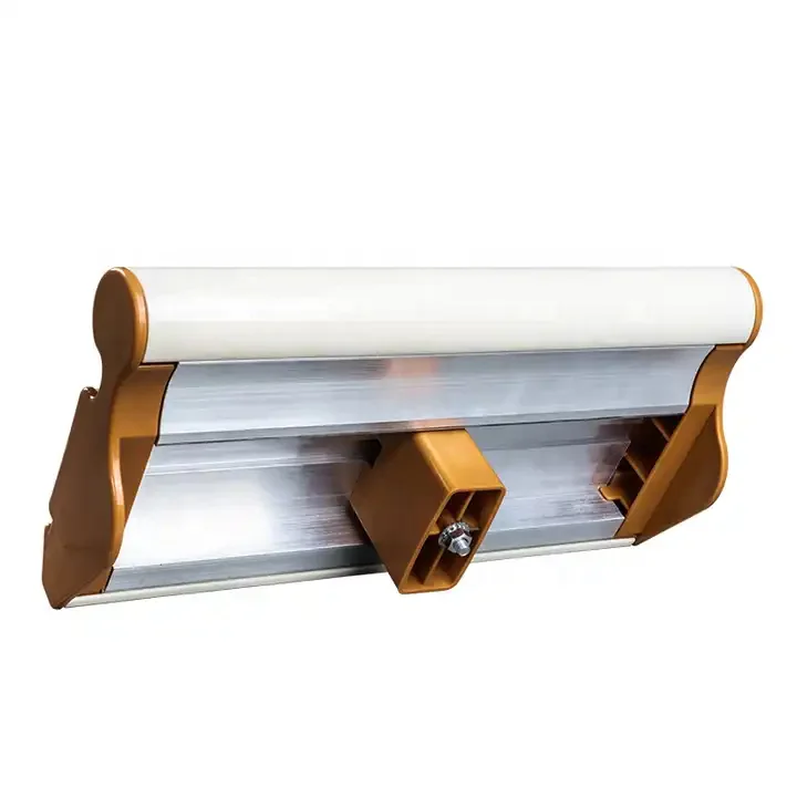 Elderly And Disabled Corridor Vinyl pvc Wall Mounted Corridor Handrails For Hospital