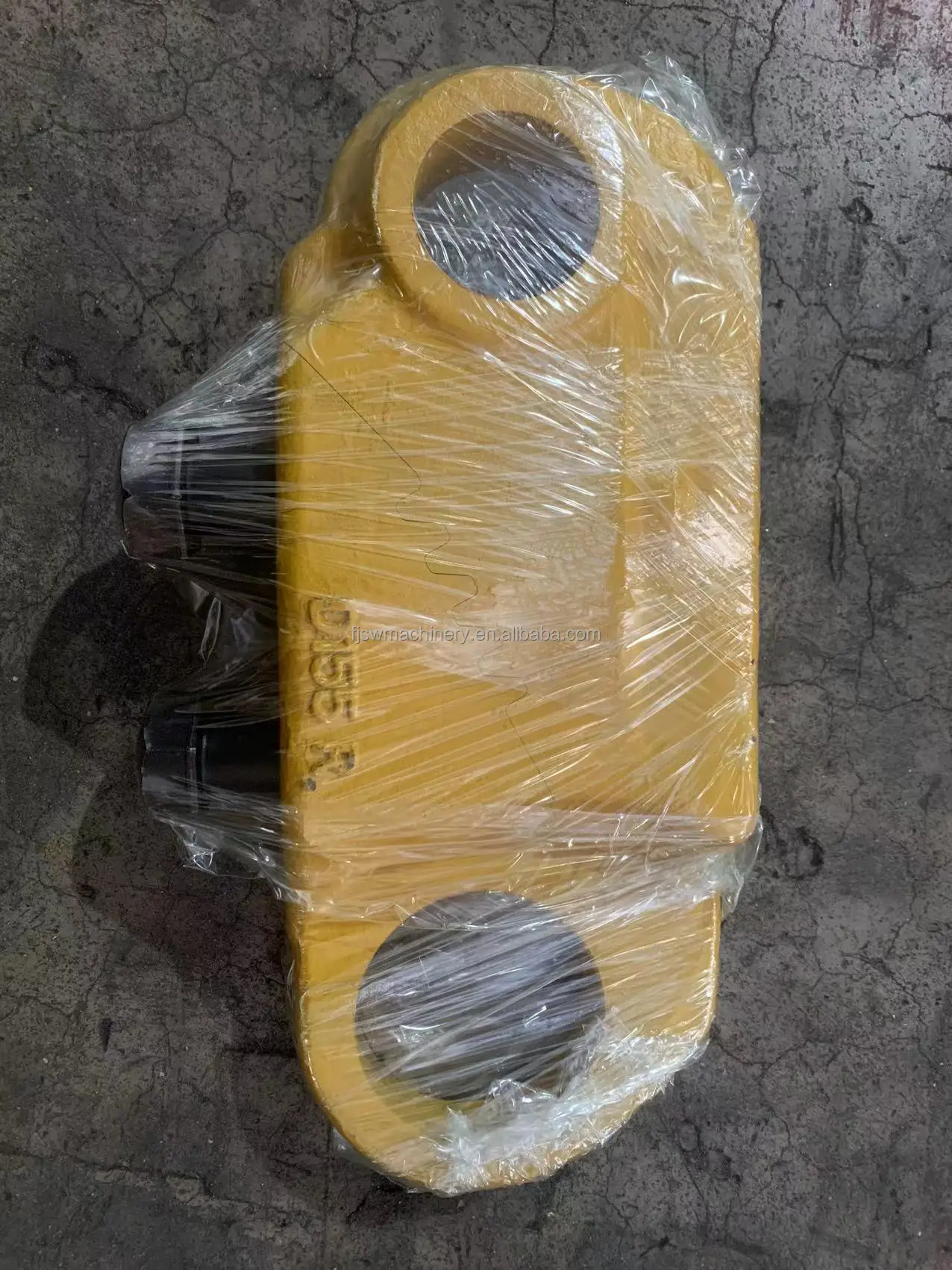 SW forged Undercarriage Track Chain Spare Parts Track Link