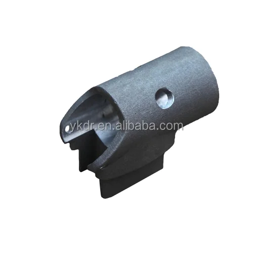 oem foundry supply customized cast zinc moisture separator housing  for sand blasting