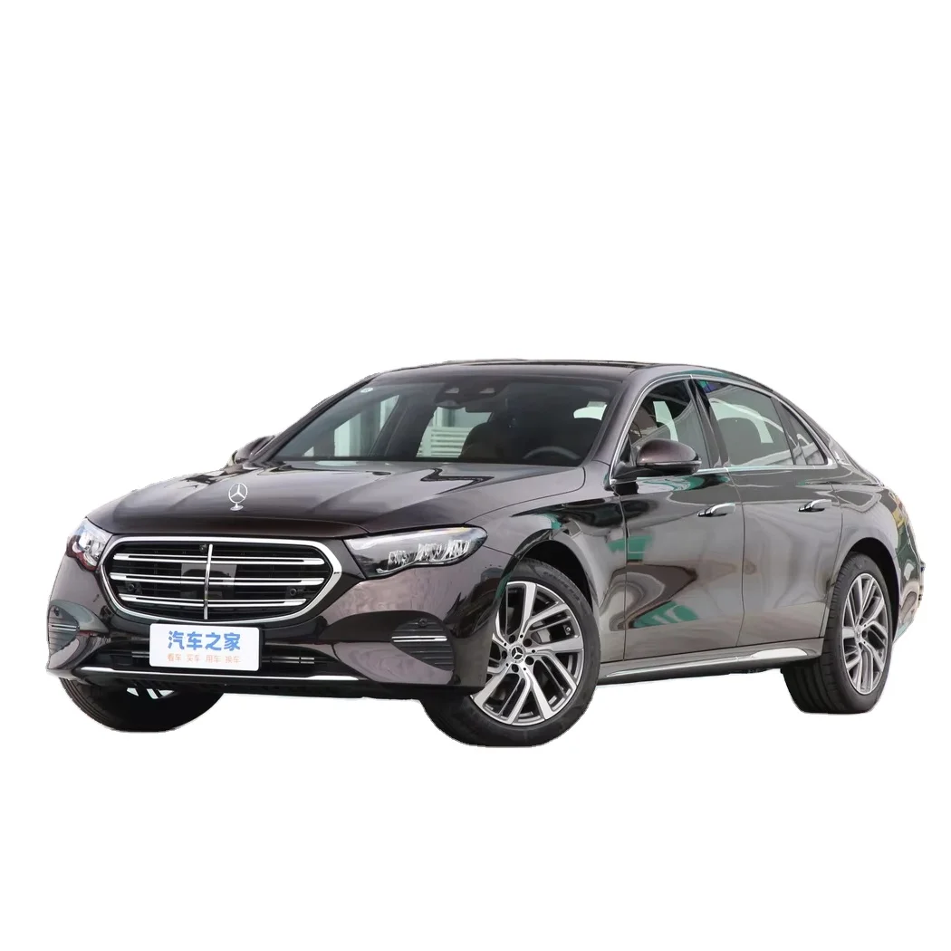2024 Beijing Benz E-Class Aspire R16 седан автоматический бензиновый легкий кожаный сиденья из сплава Багажник На Крышу задняя камера электрическая Мода AWD