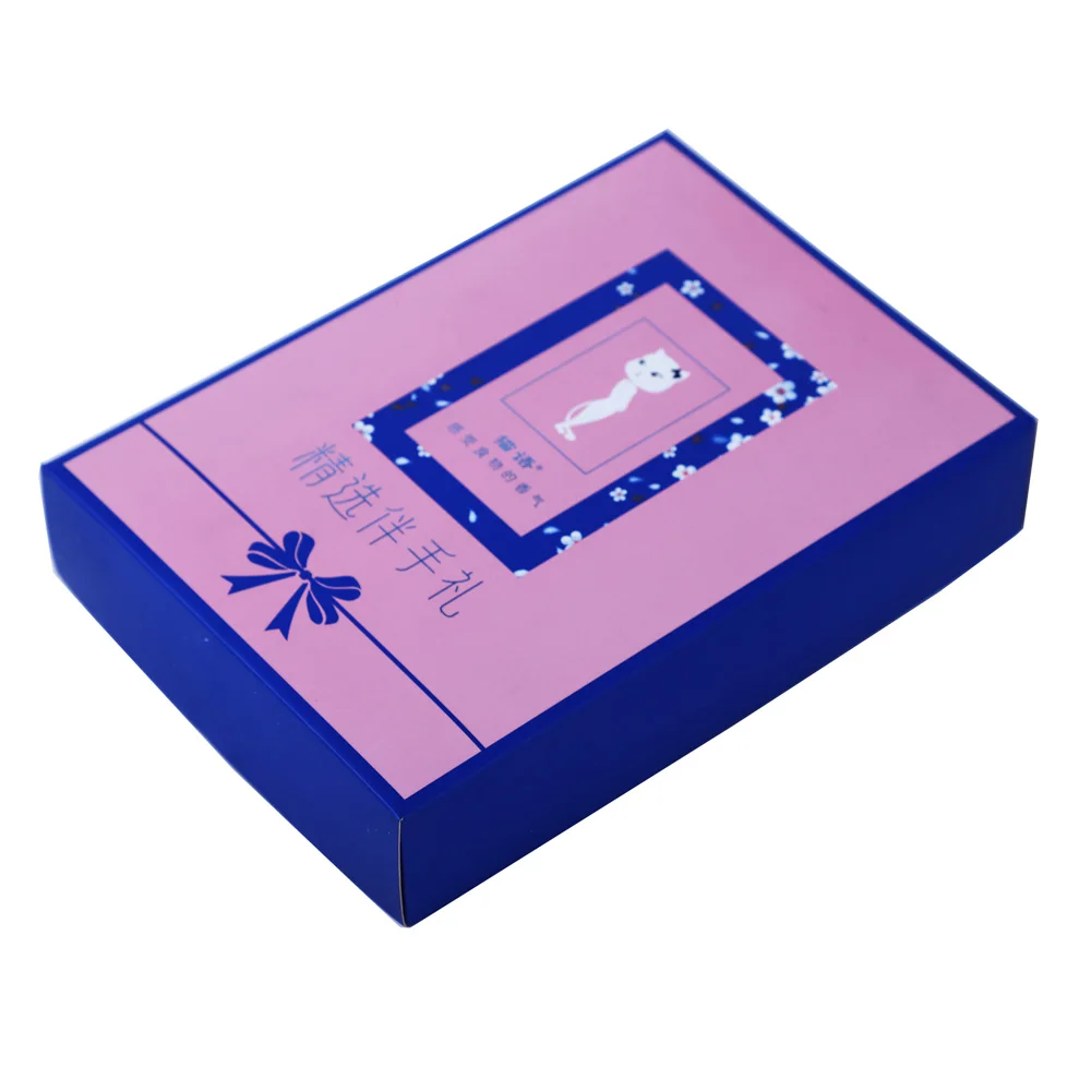 Cheap Personalized White Wedding Gift Card Box Invitation Packaging Wedding Card Packaging Box