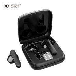 Earphone waterproof md168 gaming bluetooth wireless for computer mobile phone headphones
