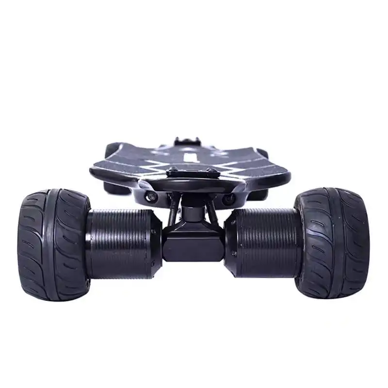 Newest super torque 64KV electric skateboard,double Kingpin truck direct drive waterproof electric skateboard