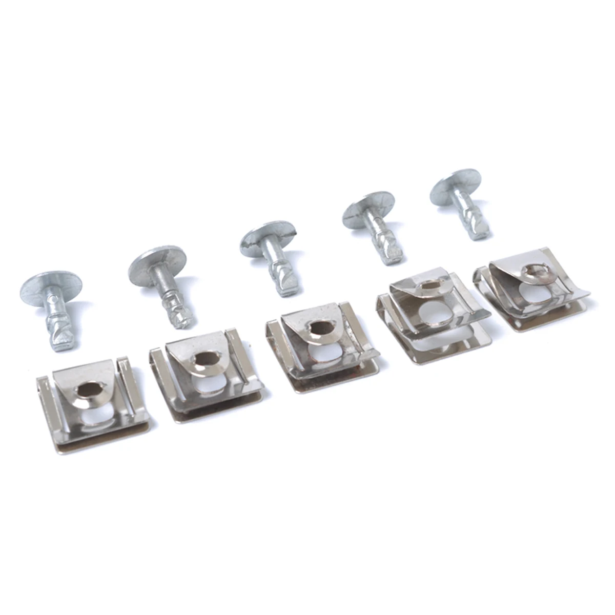 5 x Under Engine Cover Fitting Clip Kit with Screw Wholesale Price at BAJUTU for Audi VW Skoda Ebay,Wish Hot Seller