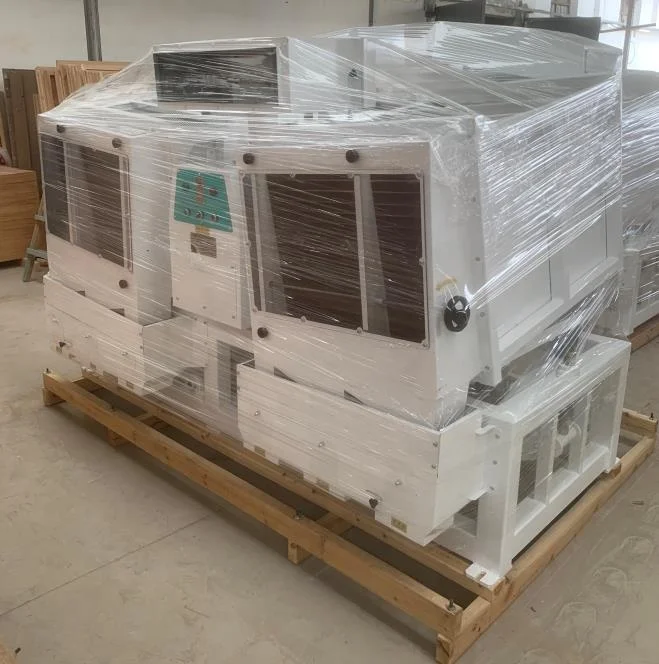 MGCZ46*20*2 Double Body Paddy Separator for Rice processing plant