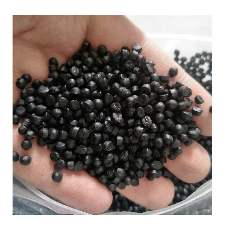 Выдувная формовочная класс HDPE 5502 полиэтилен высокой плотности гранулы смолы сырье Virgin PE