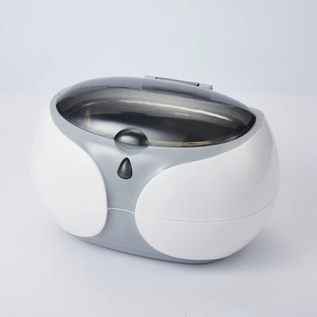 New Ultrasonic Cleaner with Certification for makeup brush jewelry sonic cleaner portable ultrasonic cleaner