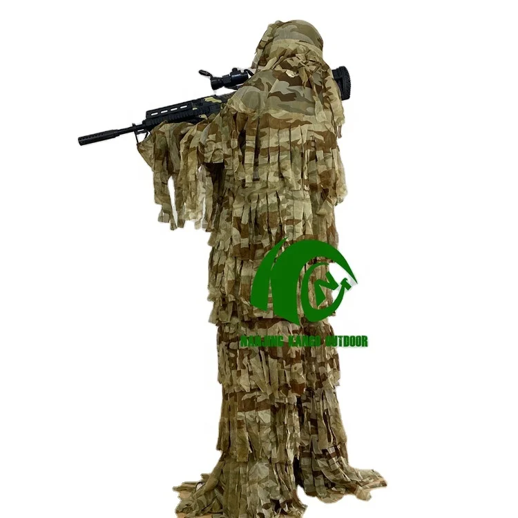  Лидер продаж 2021 костюм снайпера KANGO ghillie для