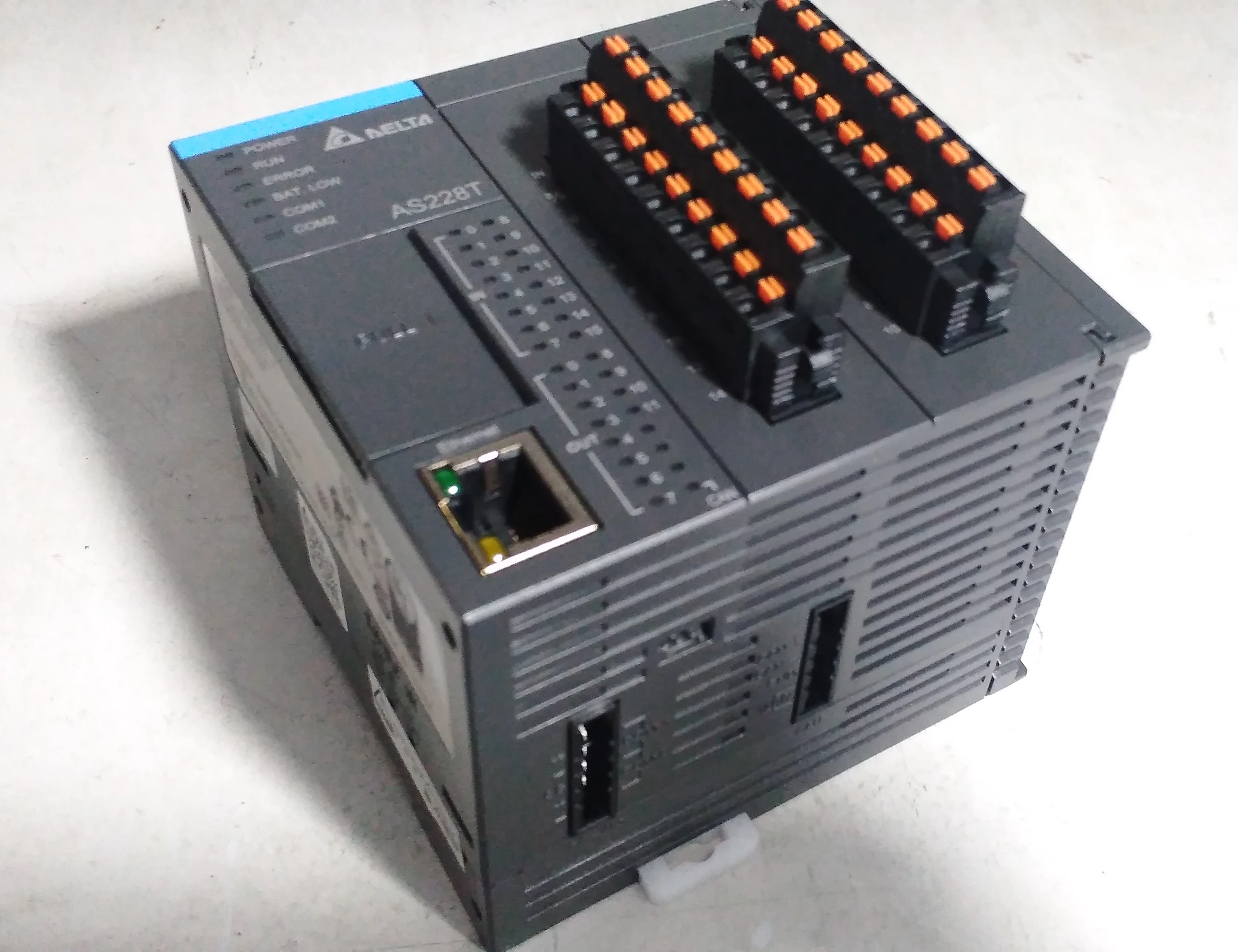 
Delta Plc for Factory Automation Manufacturing 