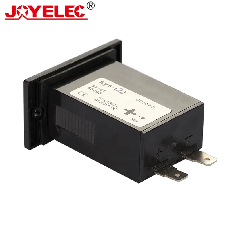 SYS-2 DC10-80V AC100-250V кварцевый механический таймер с 6 цифрами, счетчик часов, выключатель таймера