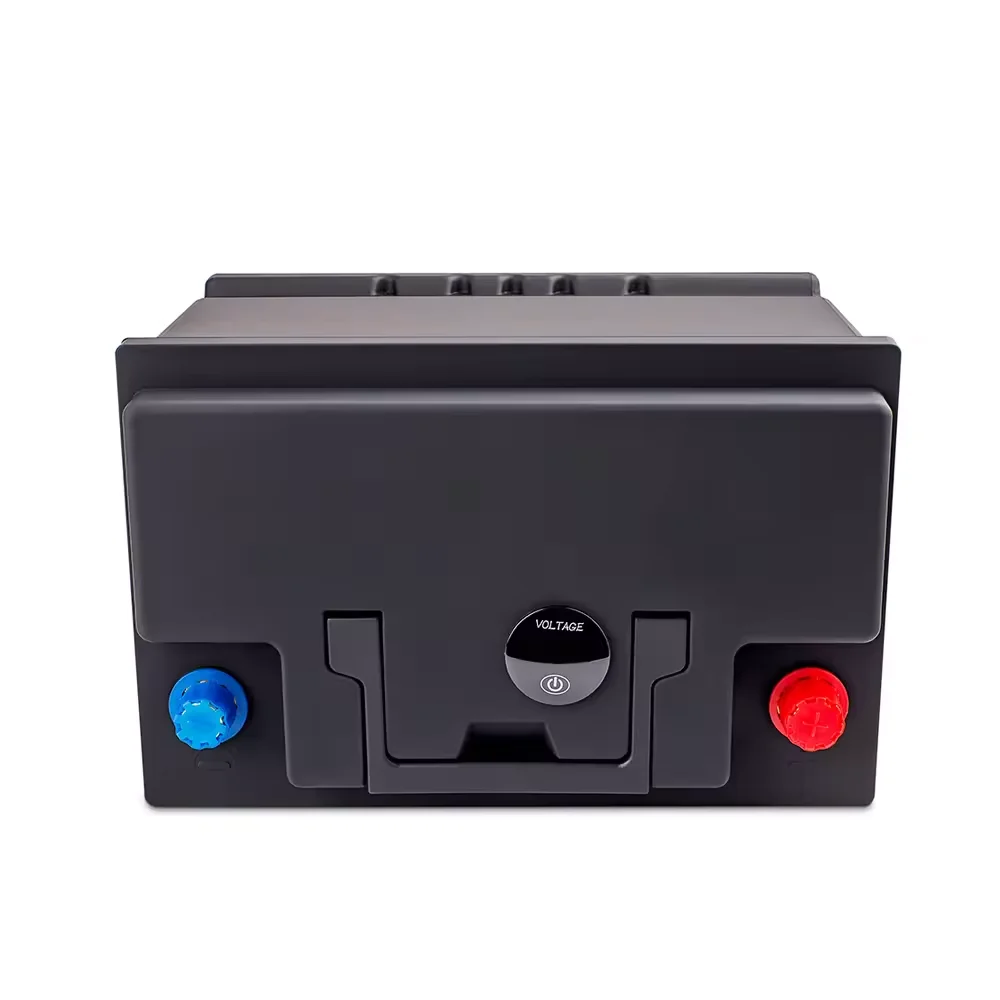 Customizable 12v 200ah 150ah 100ah 75ah Calcium AGM Batteries Auto Car Battery