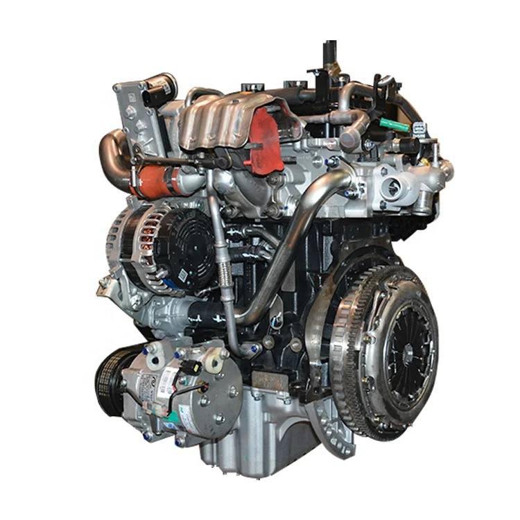 Chery Gasoline engine--Turbocharger SQRE3T10 1.0L 3 Cylinder