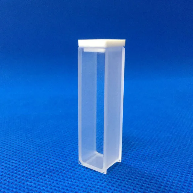 Quartz Cuvette Price Quartz Flow cell for UV Visible spectrophotometer