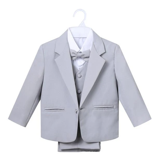 
2021 детская одежда комплекты одежды из 5 предметов для маленьких мальчиков, костюмы для свадьбы деловые костюмы вечерние костюмы для детей, для мальчиков, комплекты одежды с галстуком-бабочкой с воротником 