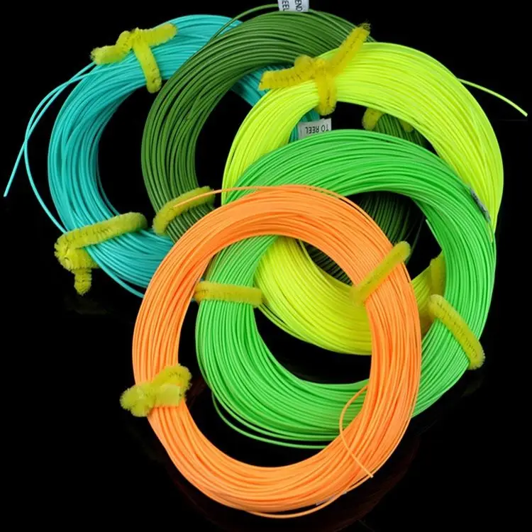 Wholesale Quality Fishing Special Fly Fishing Line Tip Line Float Line