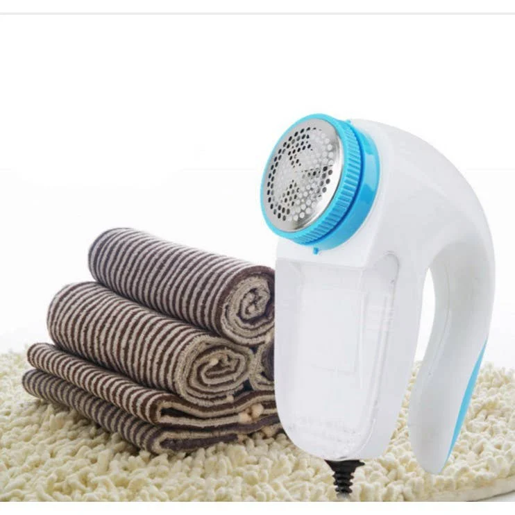 Electric Remover Clothes Sweater Shaver Trimmer EU Plug Portable Sweater Pilling Shaving Sucking Ball Machine Lint Remover Lint