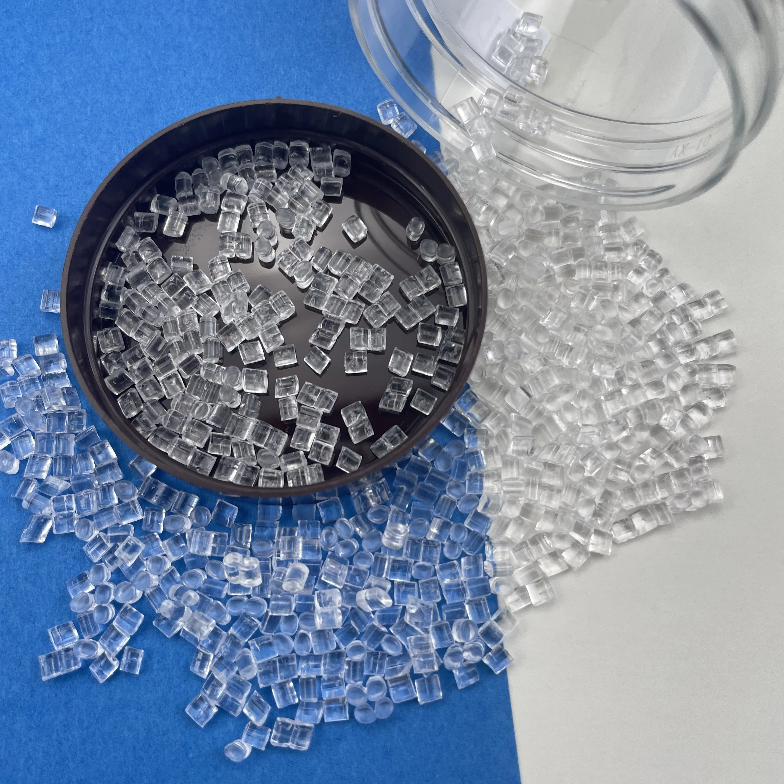 Factory for sale from china particles transparent polyca PC Jiaxing Diren l-1250y  PC Virgin Raw Material Plastic