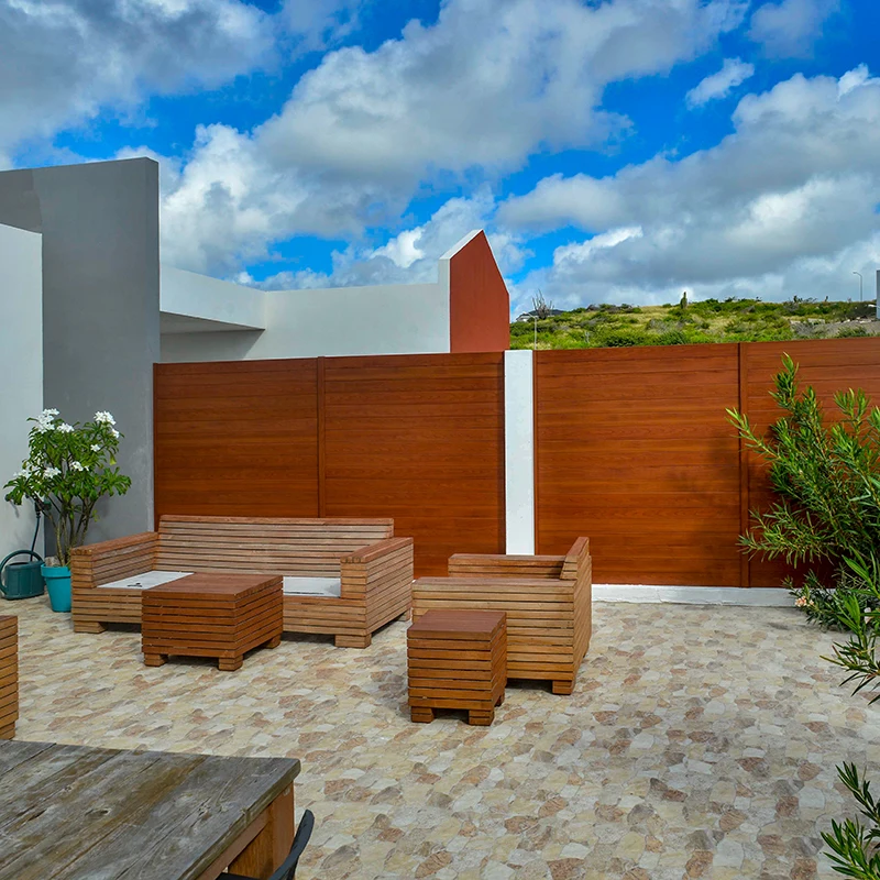 Sale Of Home Building Materials Aluminum Fence Balcony Modern Style Aluminum Fence Balcony
