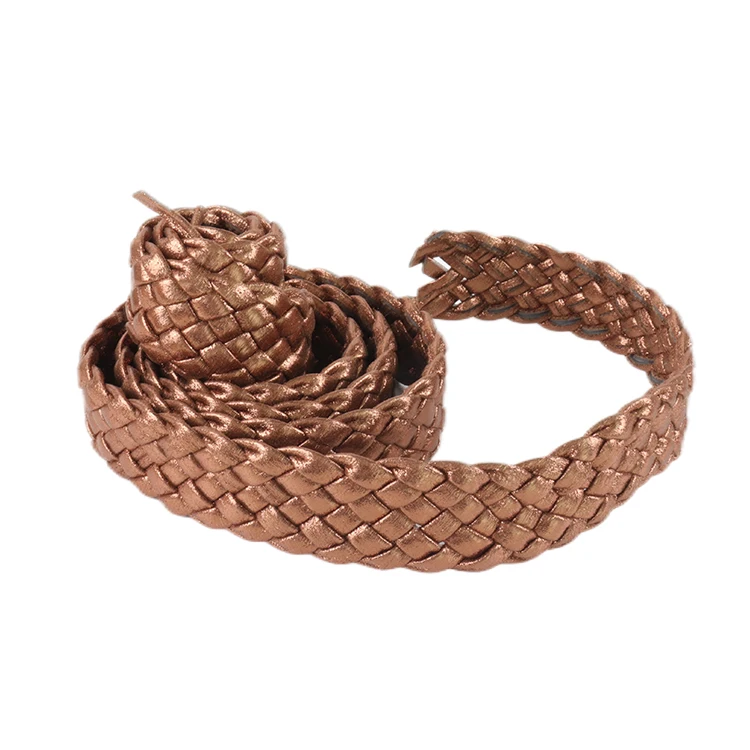 Экологичные женские летние плетеные женские туфли и сандалии