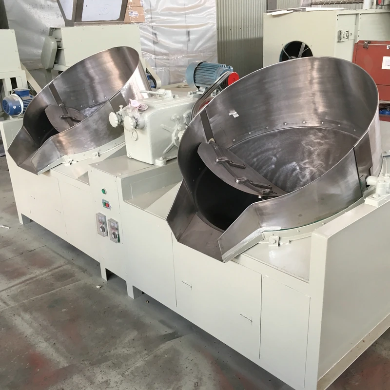 Экологически чистые продукты Оптовая Электрический Отопление Прочный два кастрюли hotsale чай лист машина для обработки