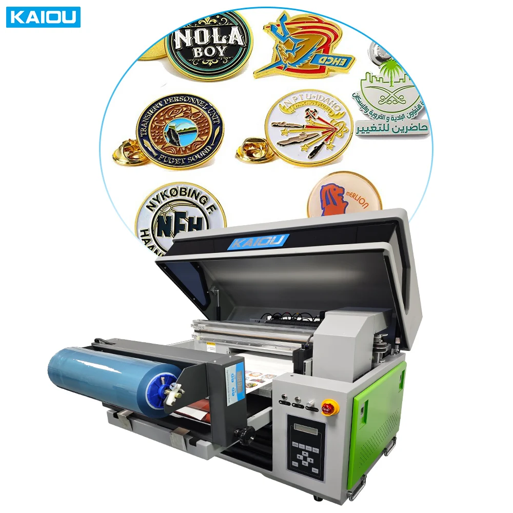 6 8 Colors Desktop Digital Inkjet CCD UV Printer Led Flatbed UV Printer With Varnish For Tablet Cover Bottle Cup uv dtf printer