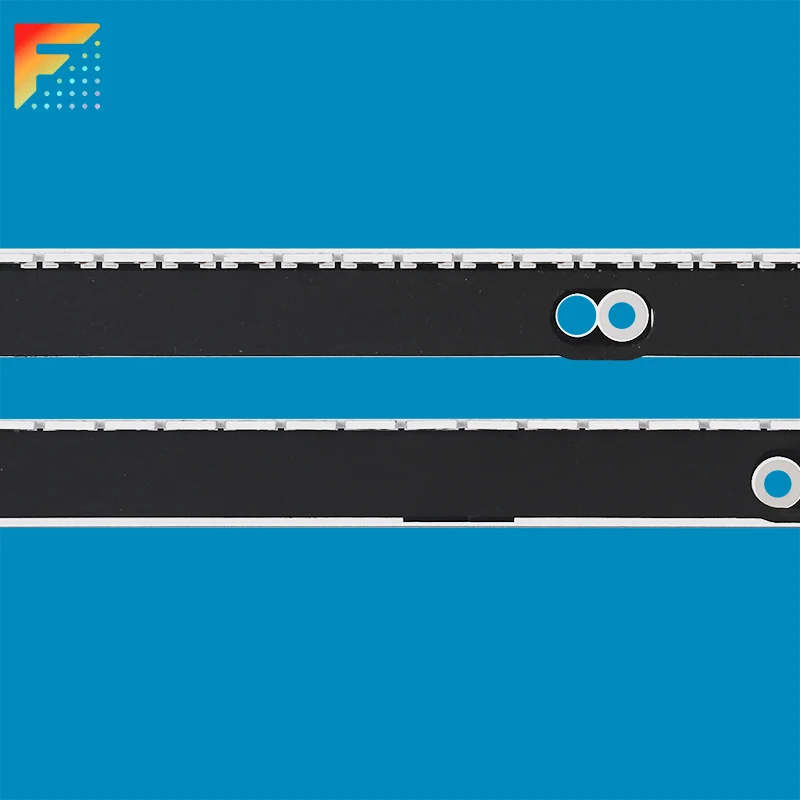 LED bar  2pcs LED Strip BN96-25445A 25446A V3LE-460SMA-R2 2013SVS46 for  46inch UE46F8000 UE46F7000 UN46F7500AF UN46F7100AF