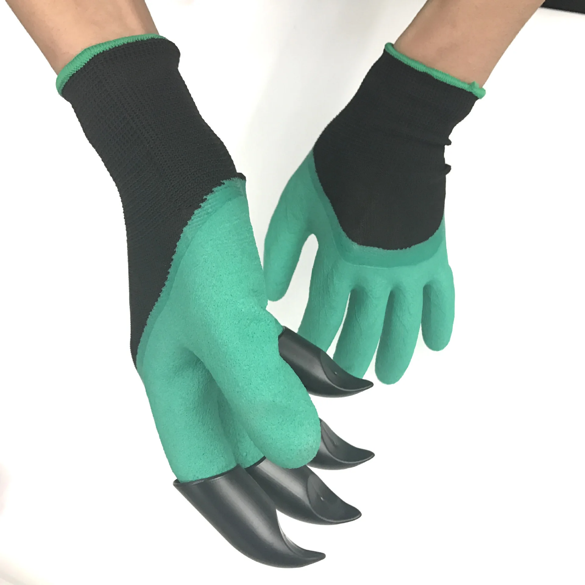 GG98 garden gloves labor gloves digging gloves planting vegetables flowers and pulling weeds protection