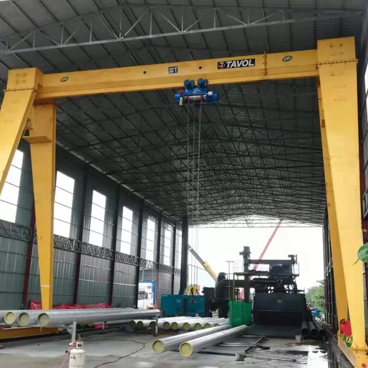 Single Girder Gantry Crane  Other Cranes 1T  Crane Truck