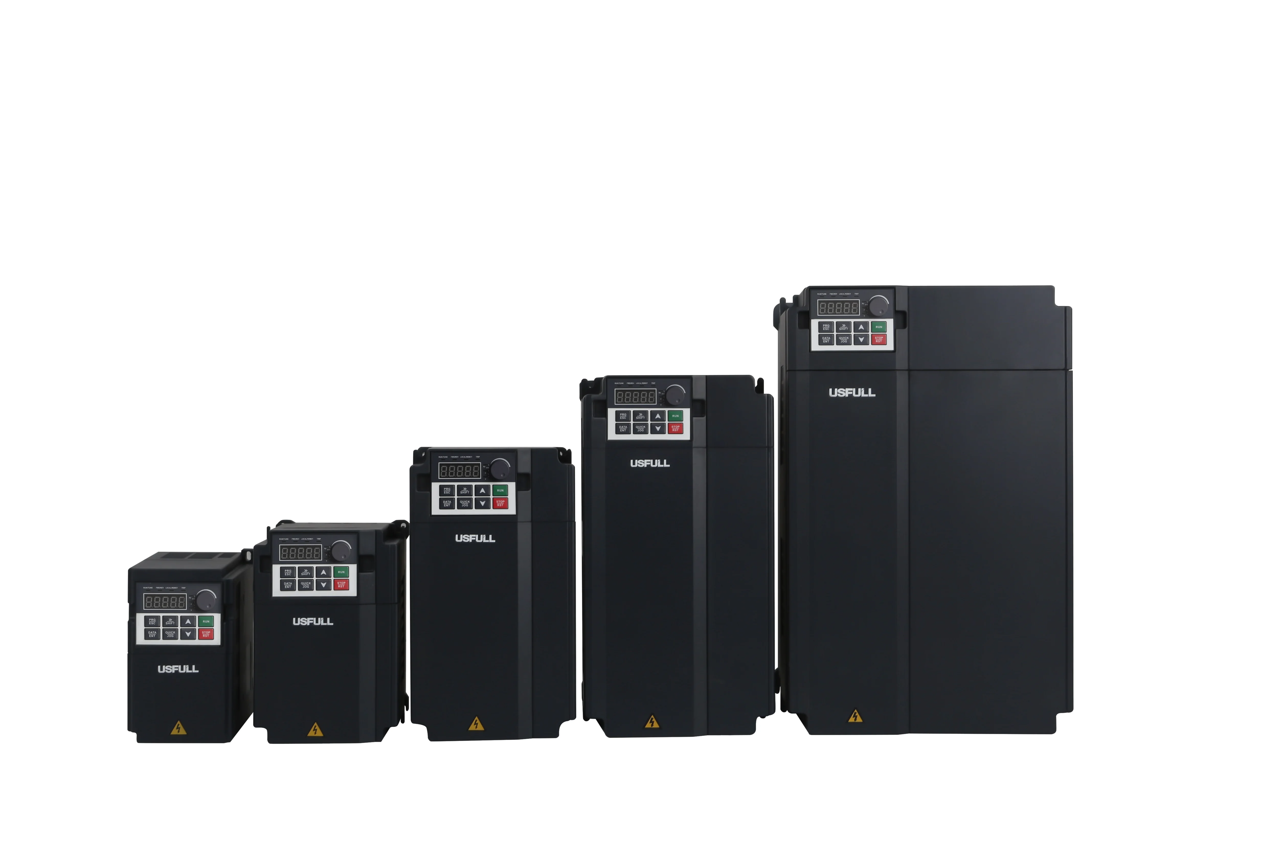 USFULL 220V 380V 50HZ to 60HZ  37KW-55KW VFD frequency inverter converter