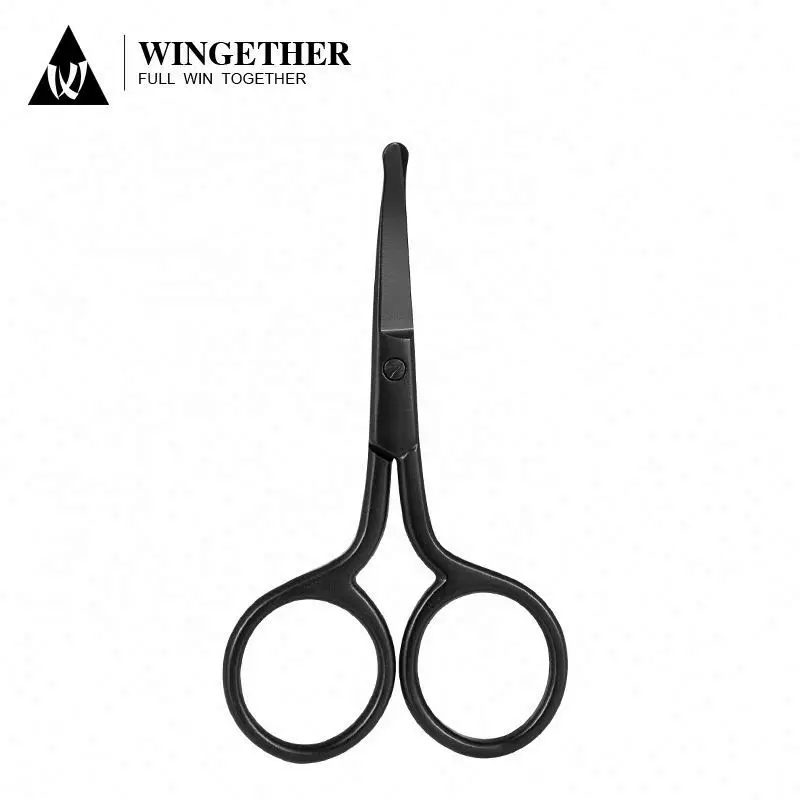 Wingether, высокое качество, оптовая продажа, косметические ножницы из нержавеющей стали, типы ножниц для маникюра, ножницы для маникюра, ножницы для ногтей