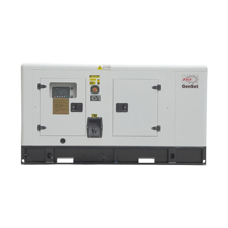 SHX 160kw 200kva дизельный генератор для