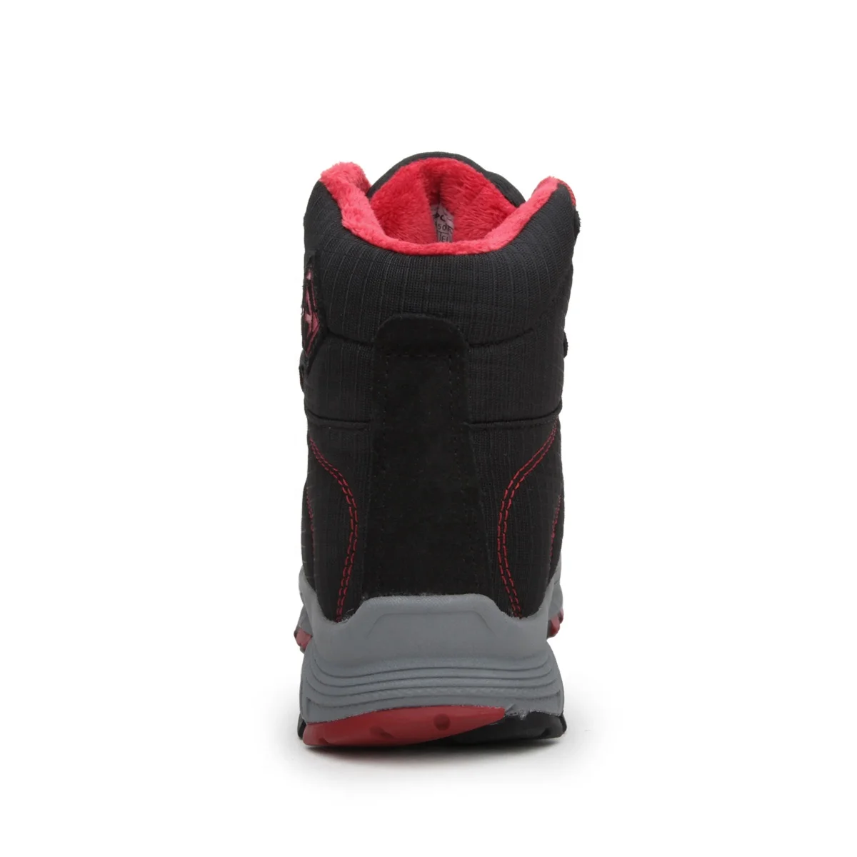 hot selling suede leather women winter boots waterproof boots winter fur warm snow bootie