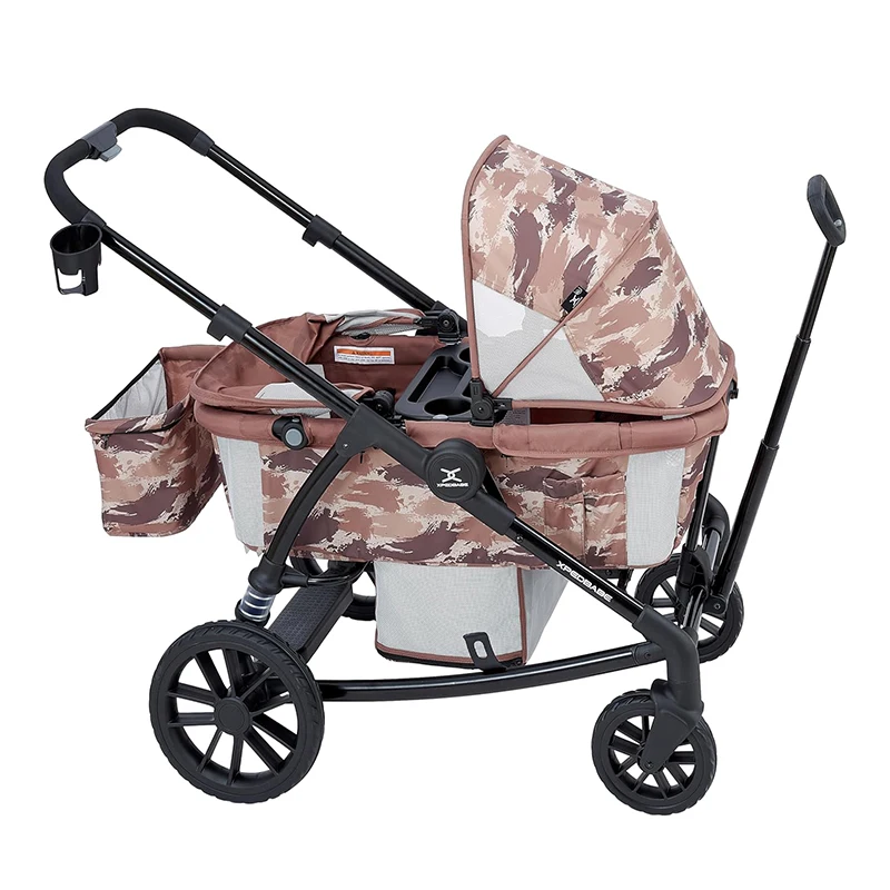 baby wagon terrain stroller pram; baby strollers outdoor trolley wagon