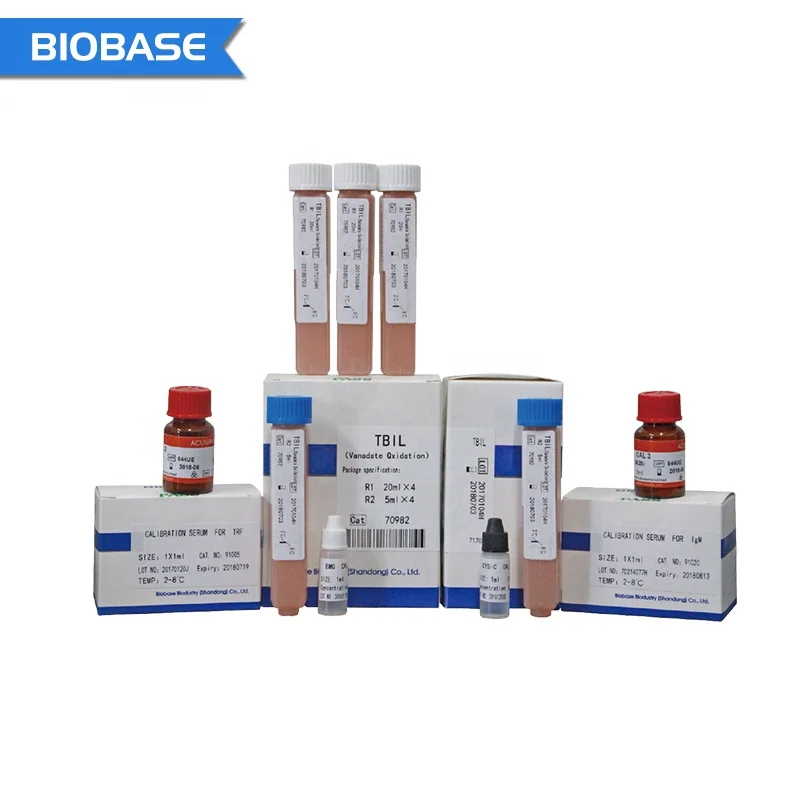 Elisa Reagent, Chemical Reagent For Hospital, Quality Control, Calibration