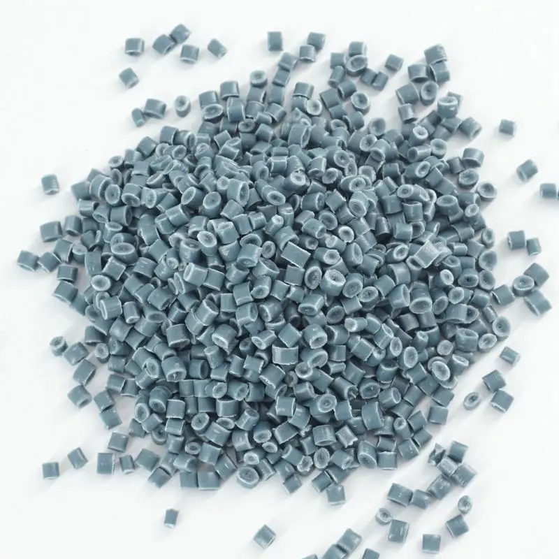 Blue masterbatch Used for blown film, injection molding