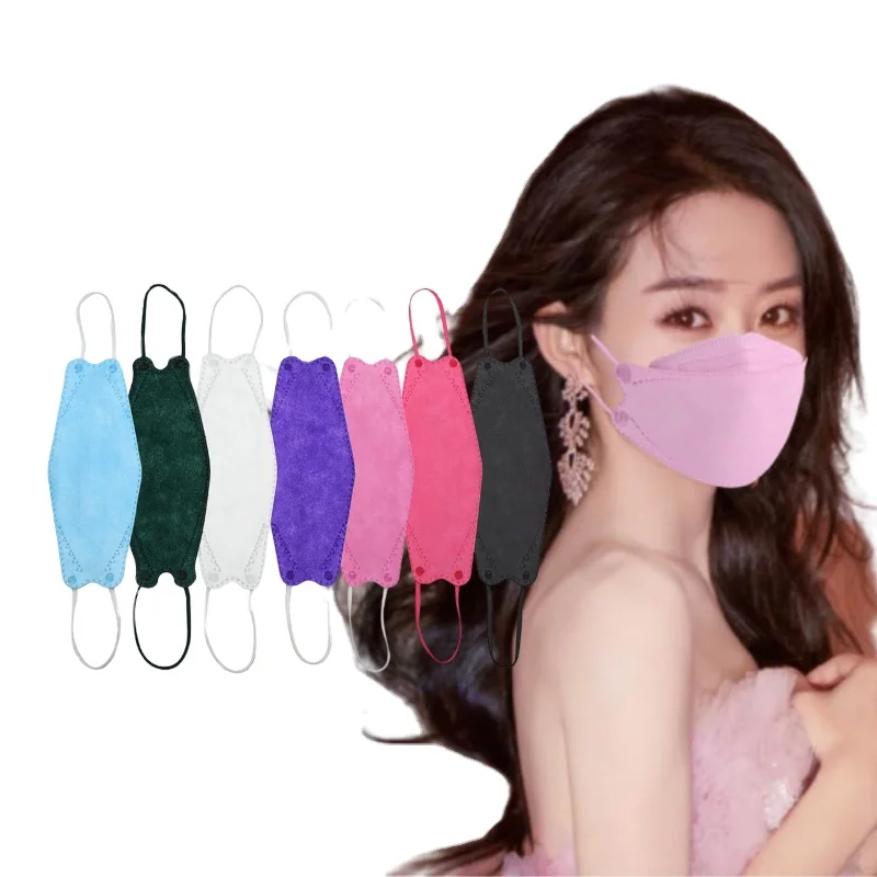 4D 5D disposable student Korean l KF94 mask kf94mask