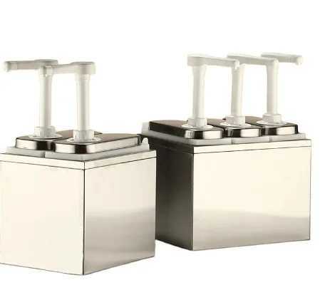 OEM ODM  Hand Press Sauce Ketchup Dispenser Jam Jug Pump Condiment Bottle. Kitchen Hanging Sauce Dispenser