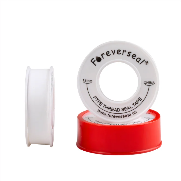 PTFE Thread Seal Tape TF12-20 Size 12 MM x 10 M Orange