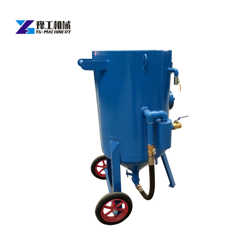 Good Quality Sand Blasting Gun Auto Mini Sandblaster Machine Sandblasting Machine Wet