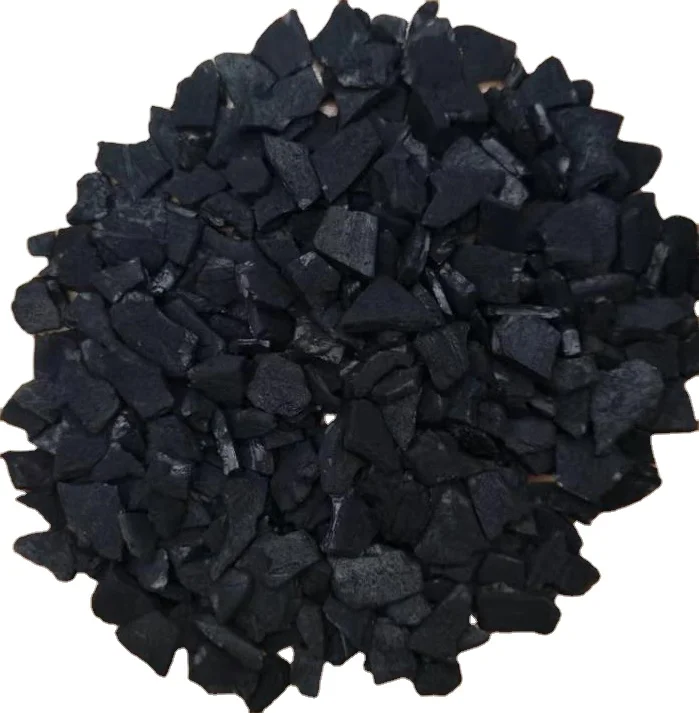 Coconut Shell Activated Carbon Granular Activated Carbon Water Treatment Activated Carbon for Gold Processing Recovery Refining