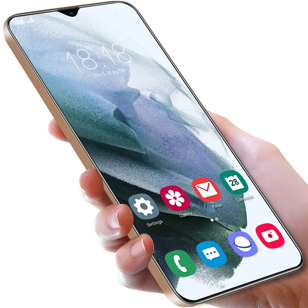 Оптовая продажа с завода S21ultra 5G телефон OEM быстрая доставка Прямая поставка доступны индивидуальные S21 + ultra 5g