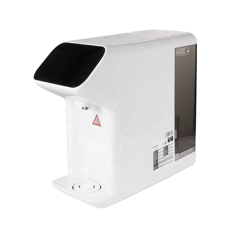 Профессиональный умный китайский Настольный Очиститель Ro диспенсер для фильтра воды с